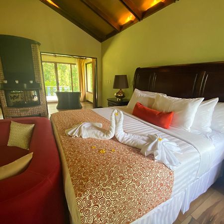 Hotel Boutique Casona Del Cafetal And Lakeside Restaurant Cachi Exterior photo