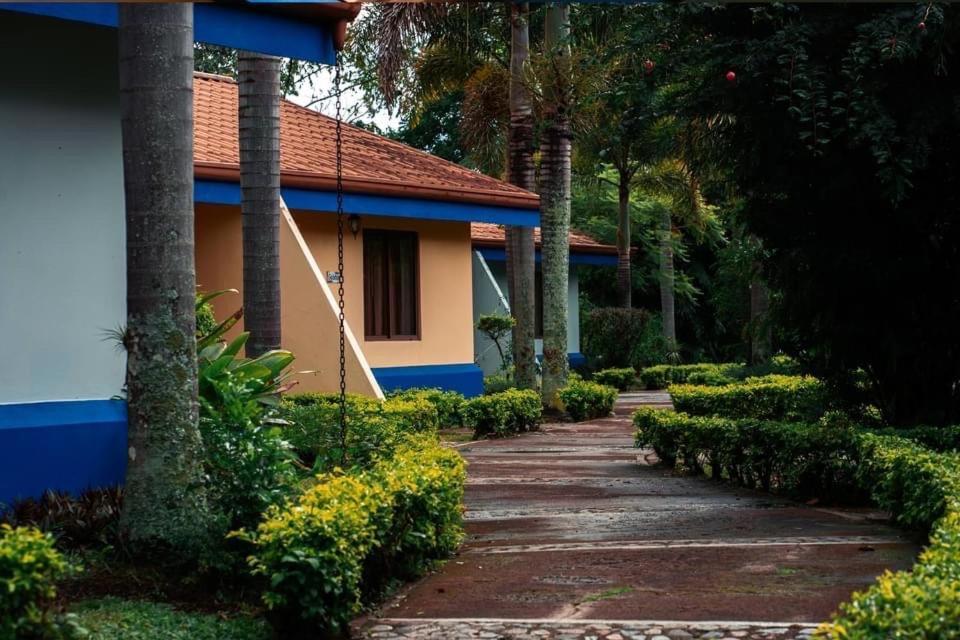 Hotel Boutique Casona Del Cafetal And Lakeside Restaurant Cachi Exterior photo